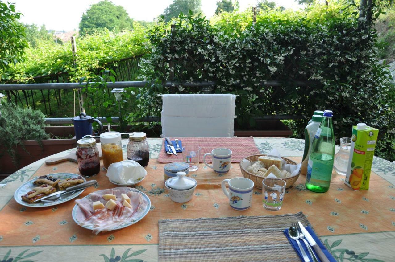 Relais Des Roches Bed & Breakfast Sona Exterior photo